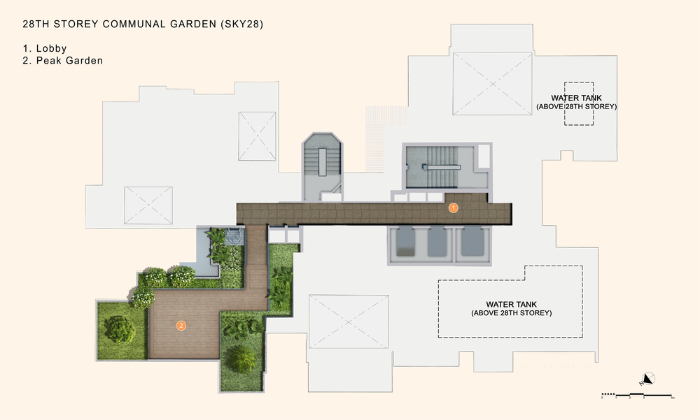 Verticus (D12), Apartment #2031051